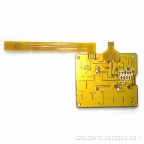 Rigid-flex PCB with Minimum Order Quantity of 5m<sup>2</sup>
